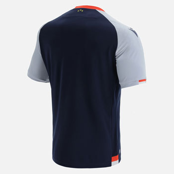 FC Red Star jersey 2021/2022 - navy, Macron-1