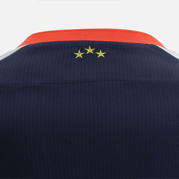 FC Red Star jersey 2021/2022 - navy, Macron-2