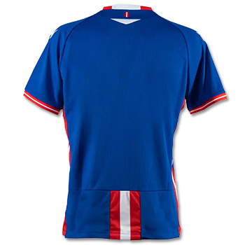 FC Red Star jersey 2022/2023 - blue, Macron-1