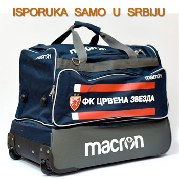 Macron путна торба ФКЦЗ 