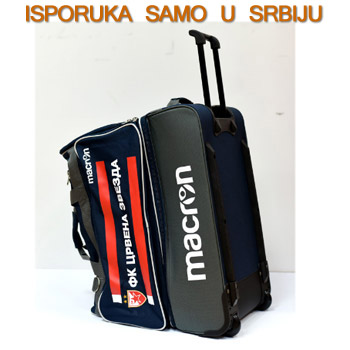 Macron путна торба ФКЦЗ 