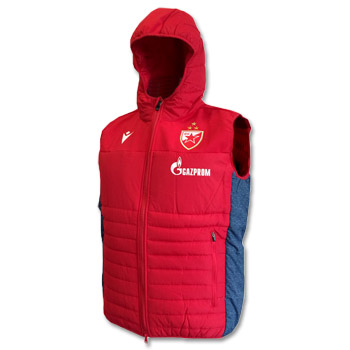 Macron FC Red Star vest