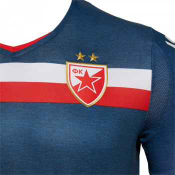 Macron away FC Red Star jersey 2018/19-2