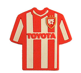 Magnet FK Crvena Zvezda