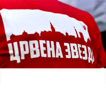 T-shirt  Red Star - Belgrade 22/23-1