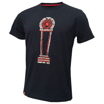 Red Star T-shirt 