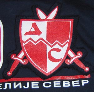 Majica DELIJE 1989-1