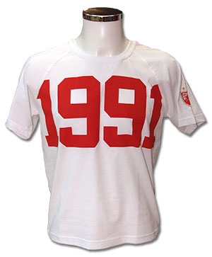 Футболка 1991-1
