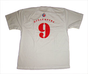 T-shirt 9th double crown-1