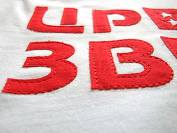 T-shirt Red Star 2010-2 T-shirt Red Star 2010-2
