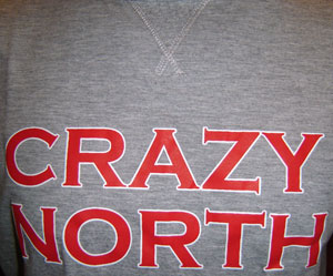Majica Delije - Crazy North-1