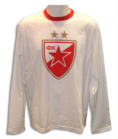 Majica grb FK - dug rukav-2 Majica grb FK - dug rukav-2