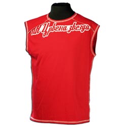 BC Red Star t-shirt