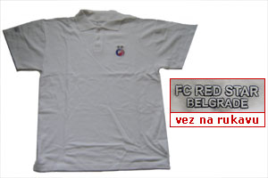 White polo shirt White polo shirt