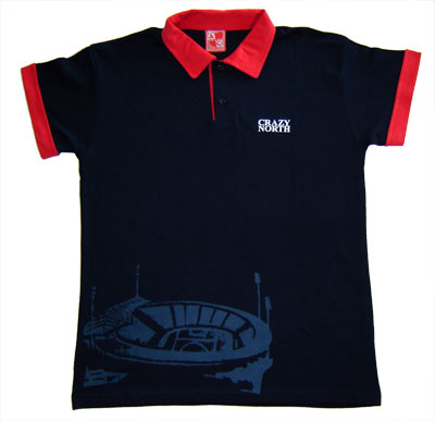 Поло „Crazy North” Поло „Crazy North”