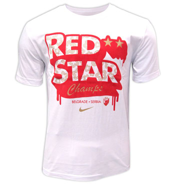 Мајица Red Star Champs