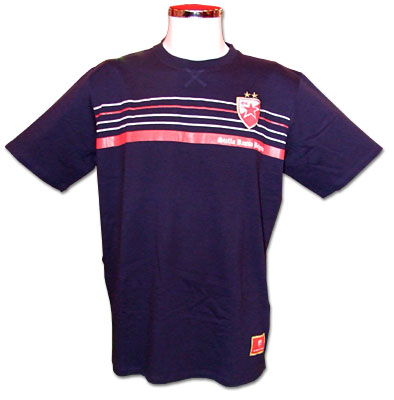T shirt Stella Rossa Belgrado-1