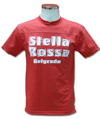 T Shirt Stella Rossa 08-1
