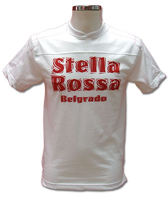 T Shirt Stella Rossa 08-2