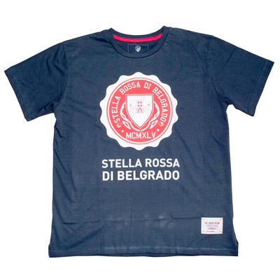 T-shirt donna CHE GUEVARA PIXEL VIVA LA RESOLUTION stella rossa