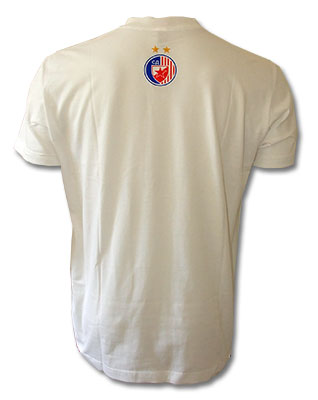T shirt Ultras - white-1