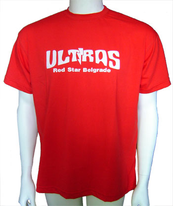 Majica ULTRAS - (model 2)