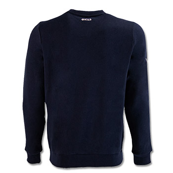 Macron navy sweater 2022-3