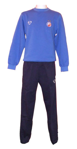 НИКЕ памучна тренерка ФК ЦЗ