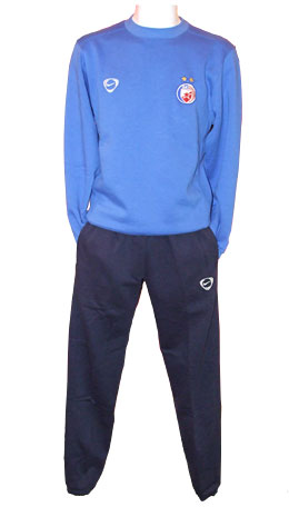 НИКЕ памучна тренерка ФК ЦЗ-1