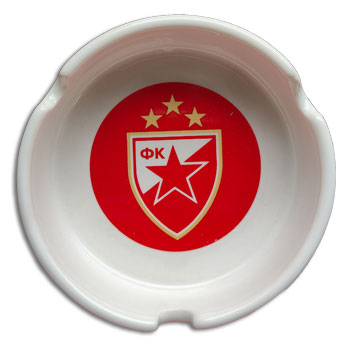 Red Star ash tray 