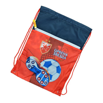 Мали платнени ранац ФКЦЗ