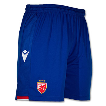 Blue FC Red Star shorts 2022/2023