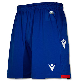 Blue FC Red Star shorts 2022/2023-1