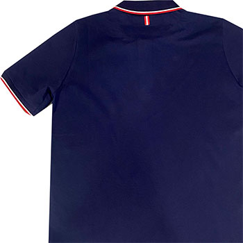 Macron polo shirt 22/23 - navy-1