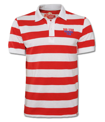 Рубашка поло Красной Звезды 2011