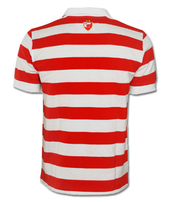 Рубашка поло Красной Звезды 2011-1