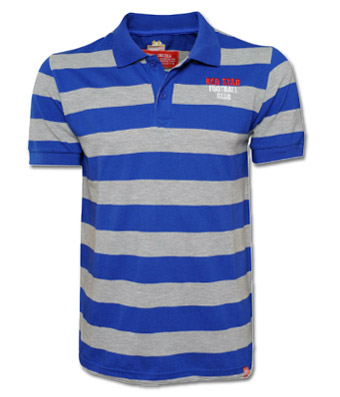 Рубашка поло Красной Звезды 2011-2