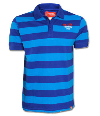 Рубашка поло Красной Звезды 2011-3