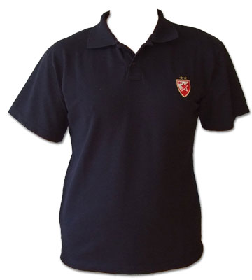 Polo shirt Red Star-1
