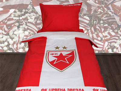 Posteljina FK Crvena zvezda