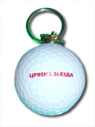 FC `golf ball` pendant-1