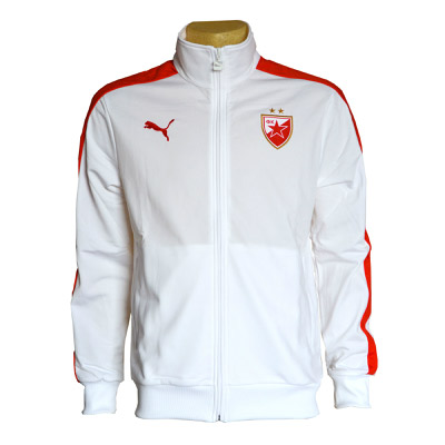 Puma zip sweatshirt FCRS-1