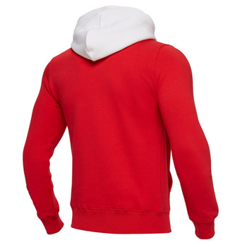 Macron putni duks sa kapuljačom 2018/19-1 Macron putni duks sa kapuljačom 2018/19-1