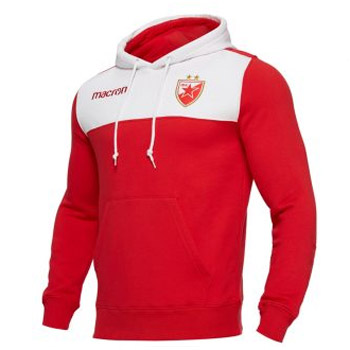 Macron putni duks sa kapuljačom 2018/19 Macron putni duks sa kapuljačom 2018/19