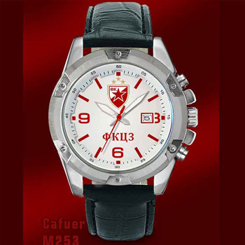Wristwatch FCRS Caufer 253 - small emblem-2