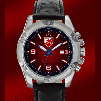 Wristwatch FCRS Caufer 253 - small emblem