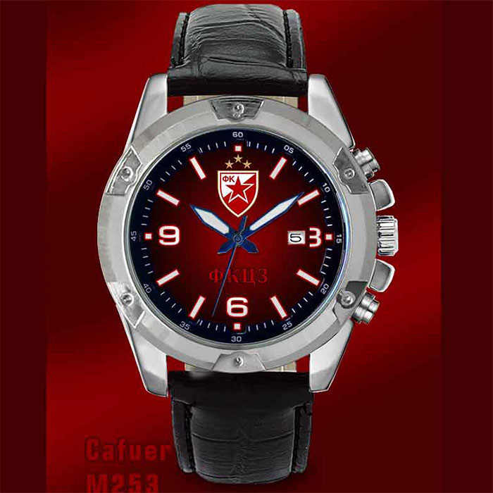 Wristwatch FCRS Caufer 253 - small emblem