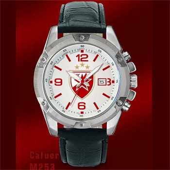 Wristwatch FCRS Caufer M253 - large emblem-2