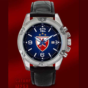 Wristwatch FCRS Caufer M253 - large emblem-1