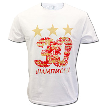 Kids championship winners Red Star t-shirt 2019 - 30th title!